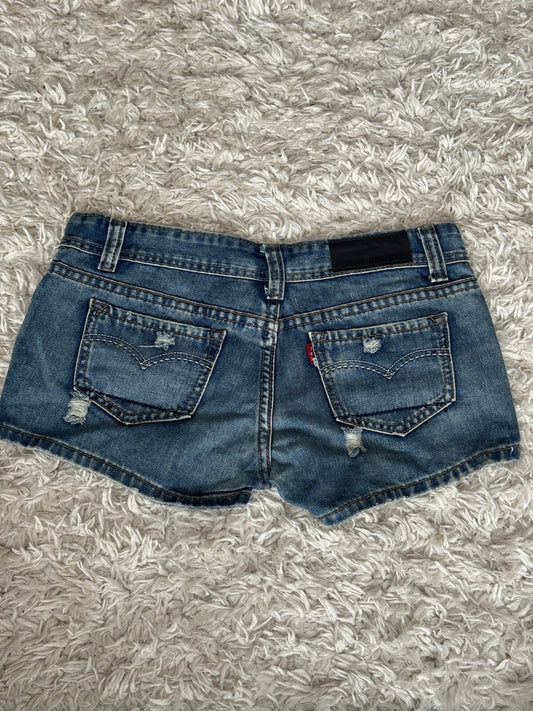 Frauen MiniShorts US32 MS25