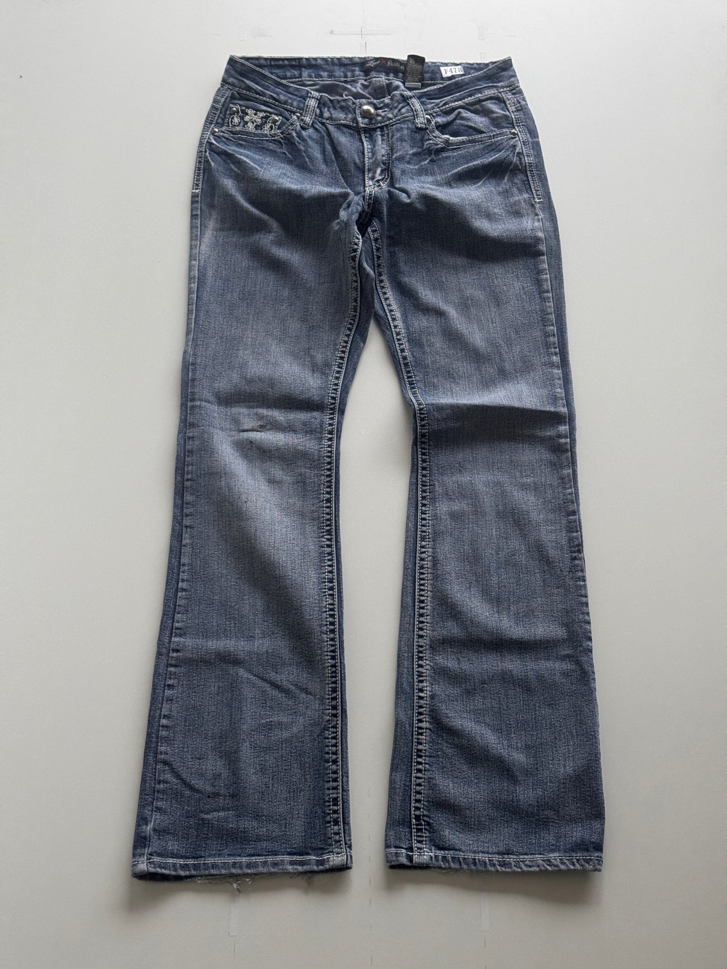 Frauen Jeans US31 F478