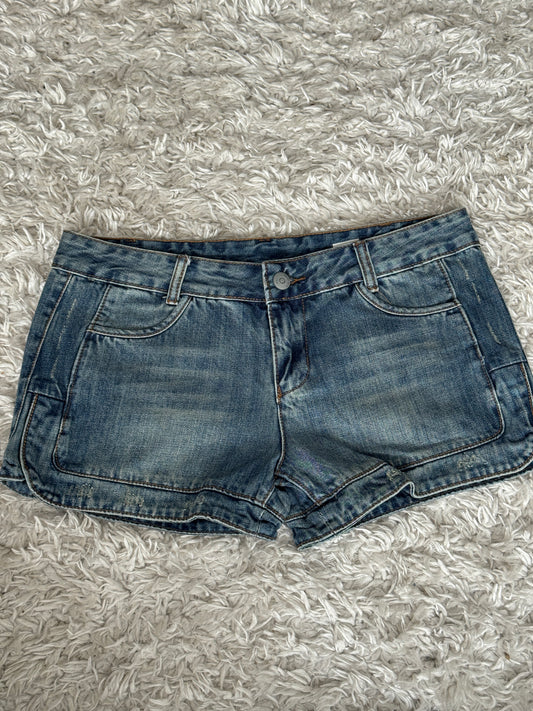 Frauen MiniShorts US33 MS26
