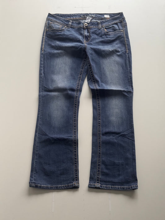 Frauen Jeans US34 F493
