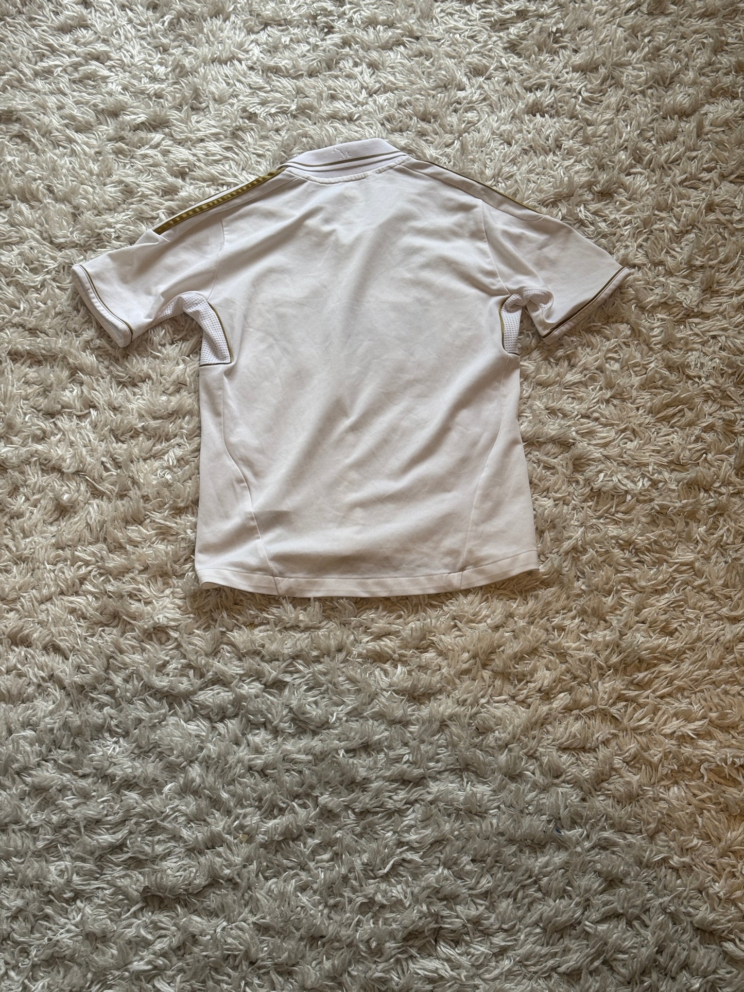 2011-12 Real Madrid Frauen Trikot