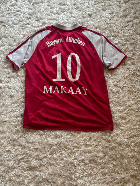 2003-04 Bayern München Unisex Trikot