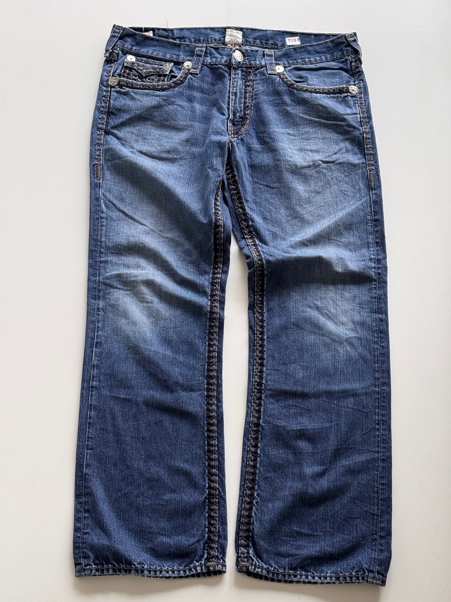 True Religion Herren US40 T594