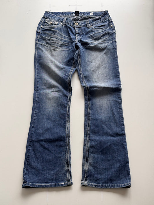Frauen Jeans US31 F696