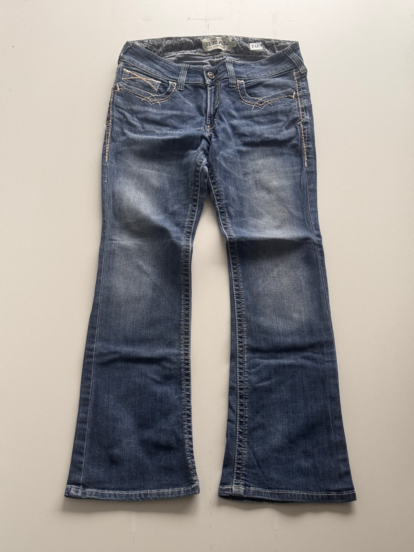 Frauen Jeans US31 F469