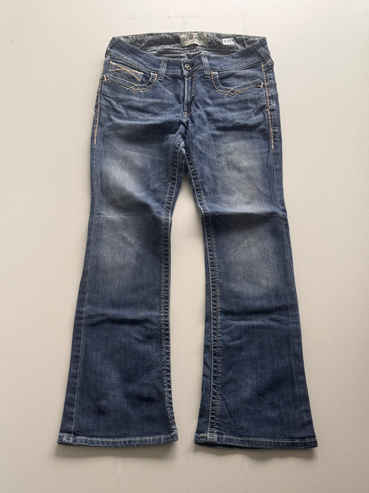 Frauen Jeans US31 F469