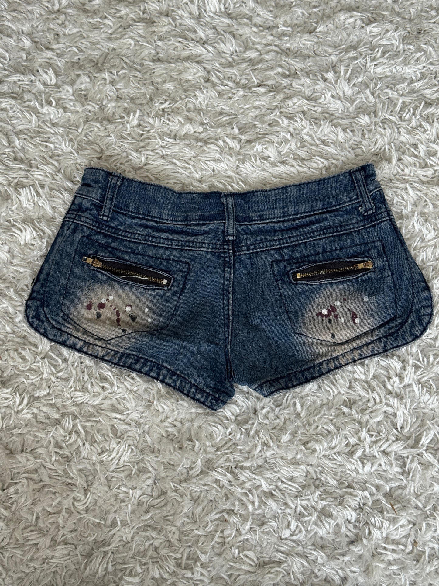 Frauen MiniShorts US MS57