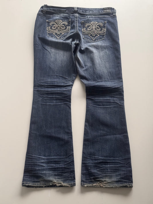 Frauen Jeans US38 F490
