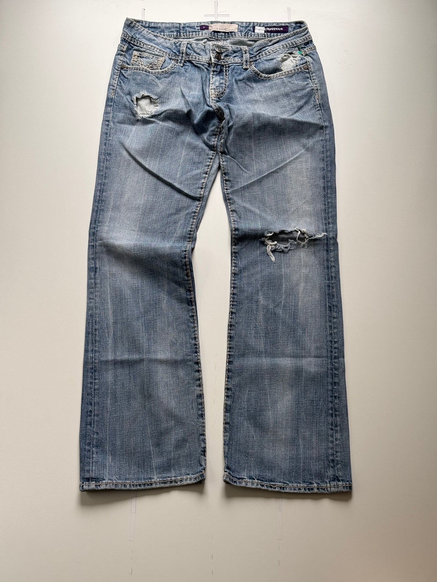 Frauen Jeans US31 F1417