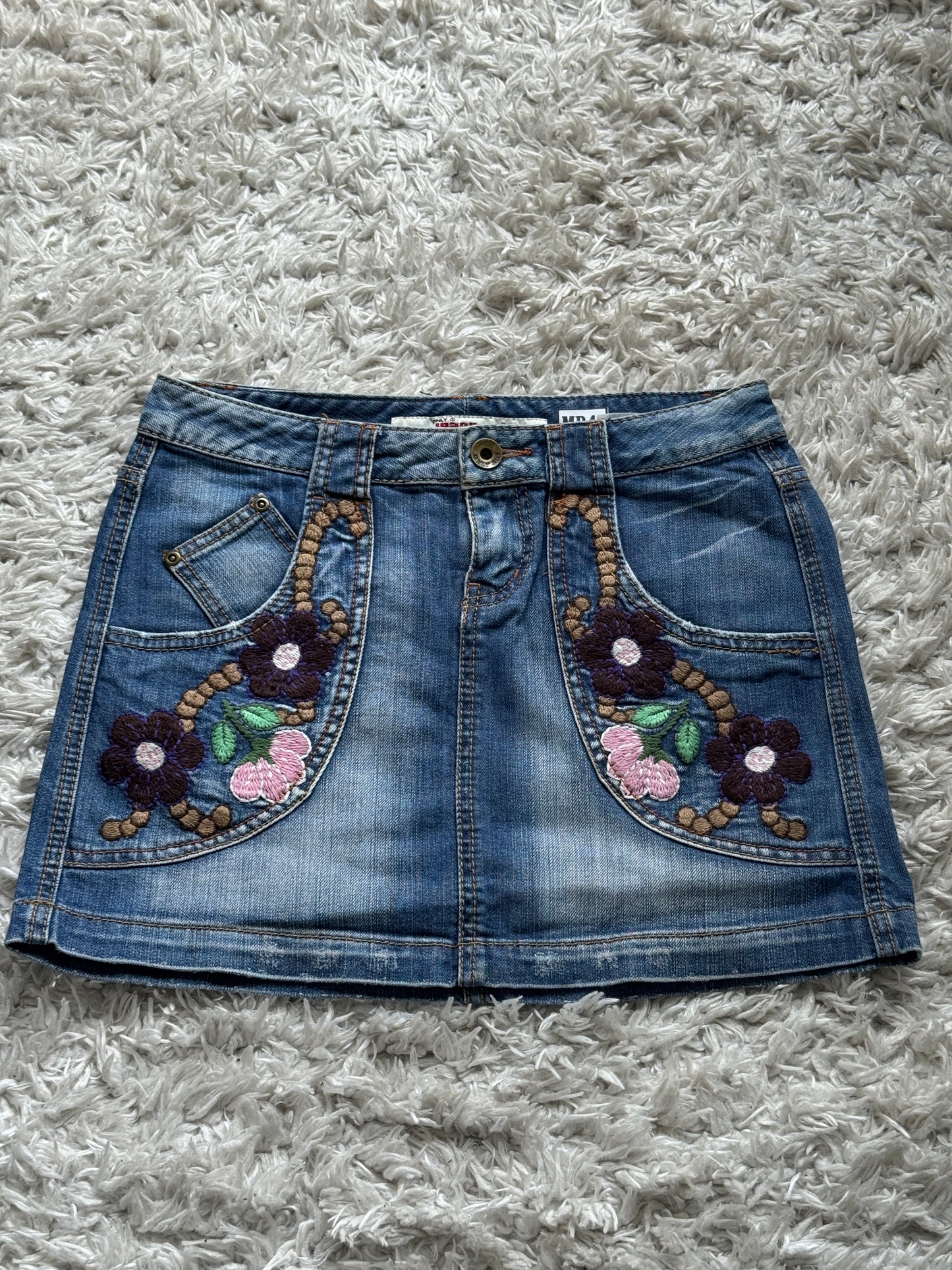 Frauen MiniRock US29 MR45