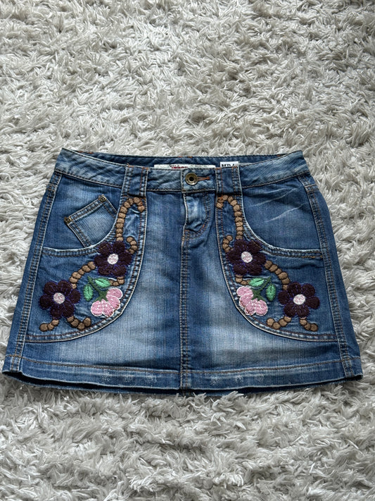 Frauen MiniRock US29 MR45