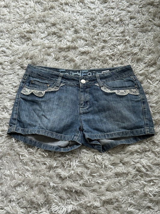 Frauen MiniShorts US30 MS81