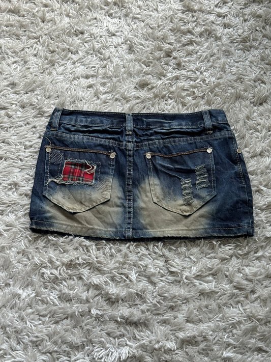 Frauen MiniRock US29 MR78