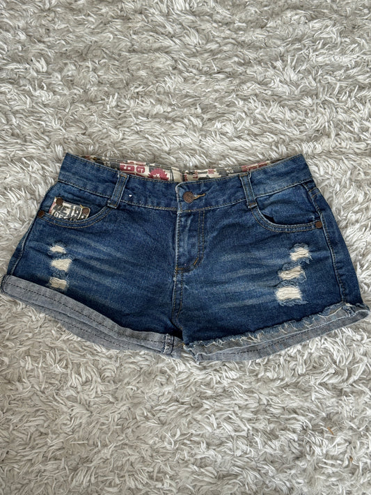 Frauen MiniShorts US29 MS44