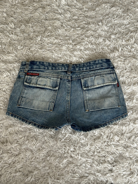 Frauen MiniShorts US28 MS4