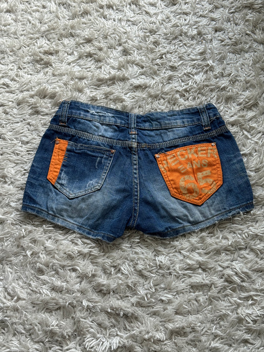 Frauen MiniShorts US28 MS73