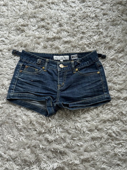 Frauen MiniShorts US26 MS78