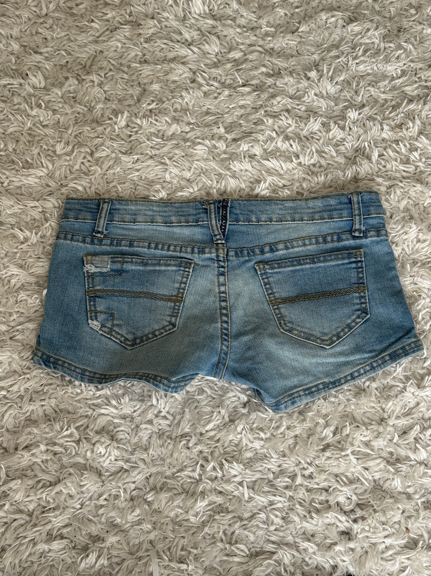Frauen MiniShorts US32 MS1