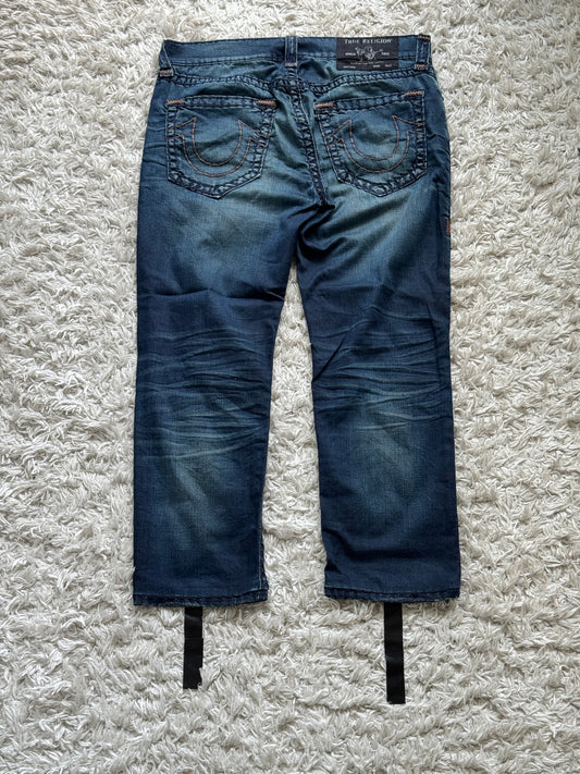 True Religion Herren US32 T484