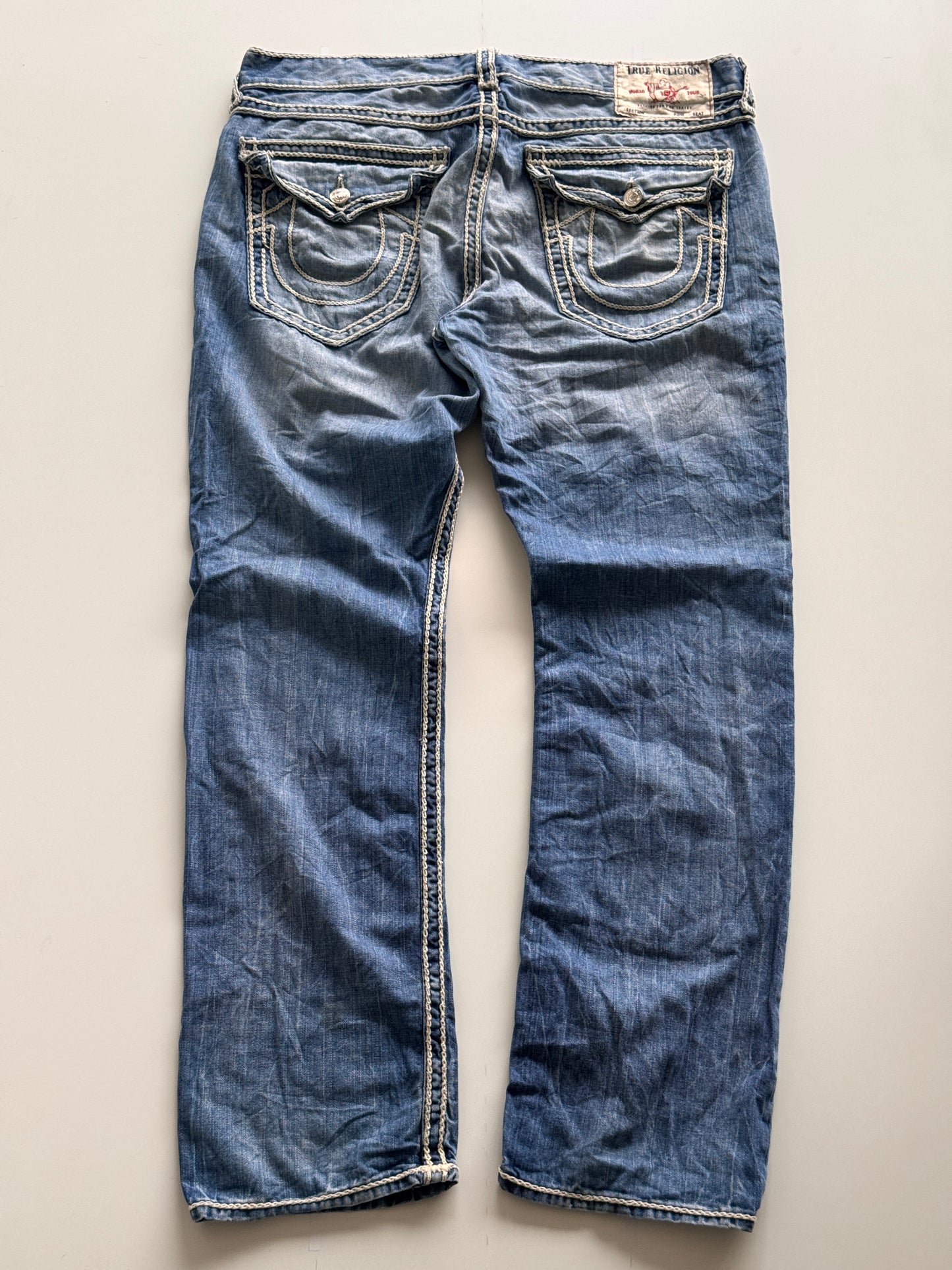 True Religion Herren US38 T590