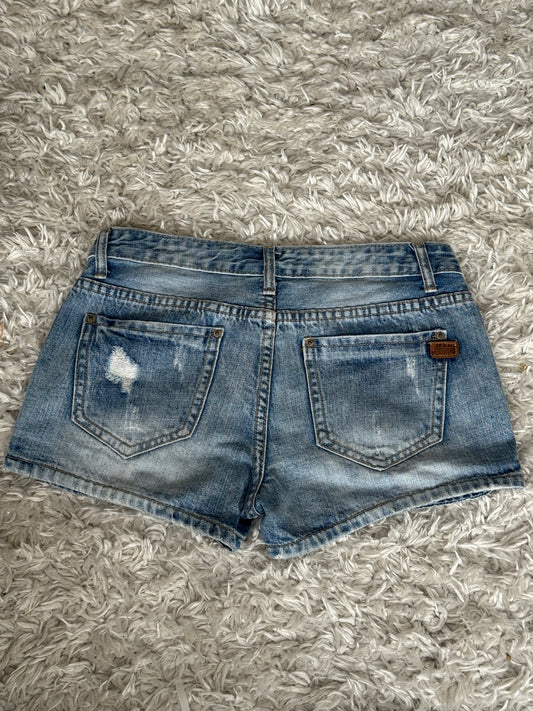 Frauen MiniShorts US30 MS17