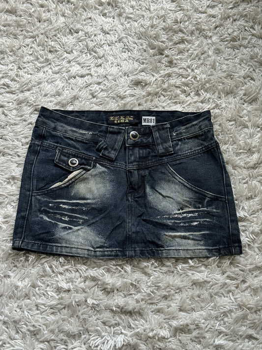 Frauen MiniRock US30 MR81