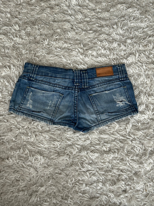 Frauen MiniShorts US29 MS29