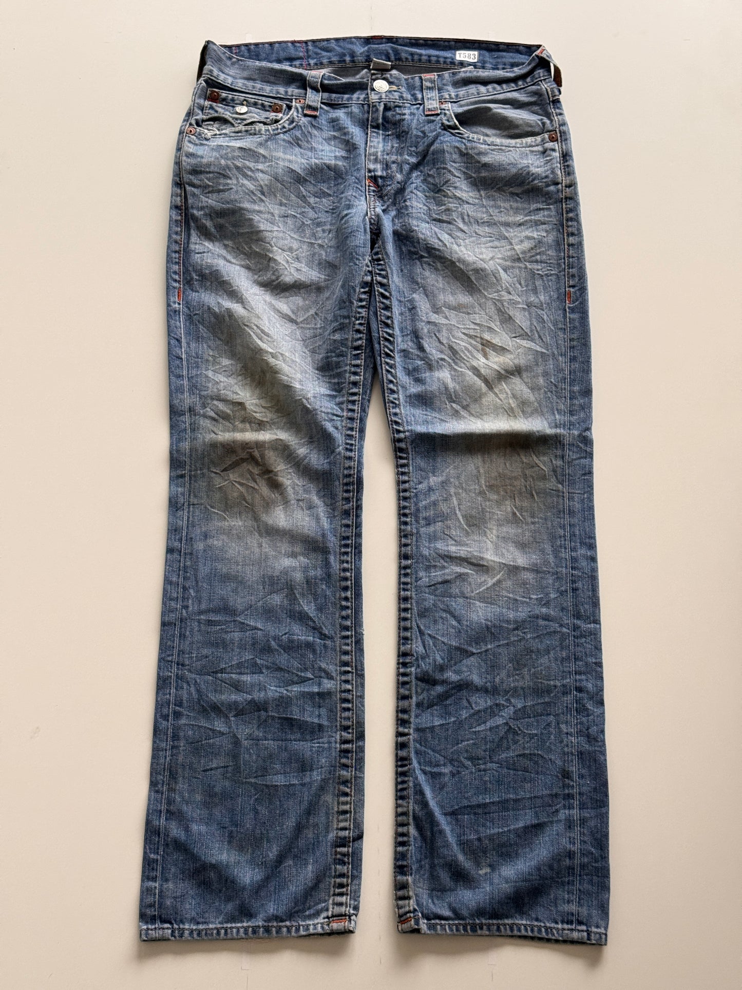 True Religion Herren US34 T583