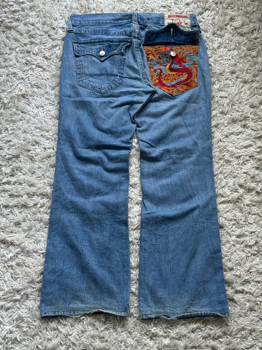 True Religion Herren US34 T498