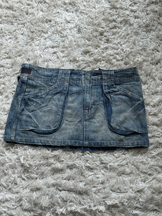 Frauen MiniRock US33 MR14