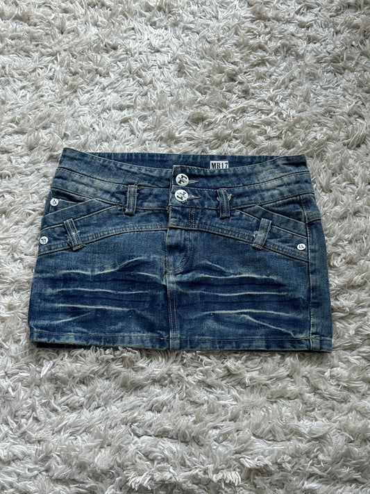 Frauen MiniRock US30 MR17