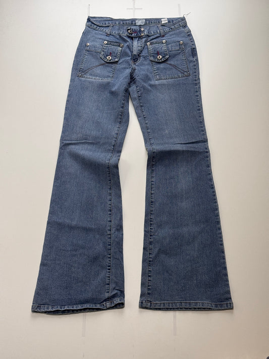 Frauen Jeans US28 F1596