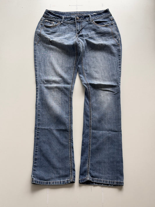 Frauen Jeans US31 F702