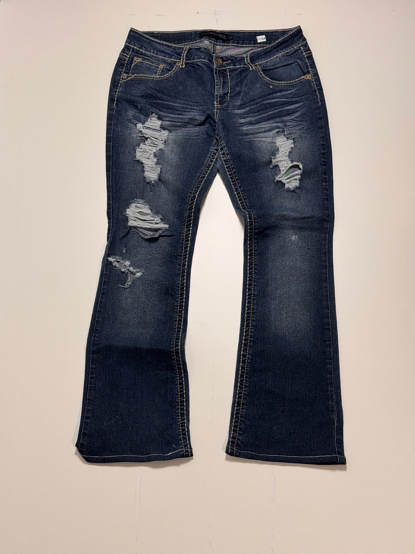 Frauen Jeans US32 F1154