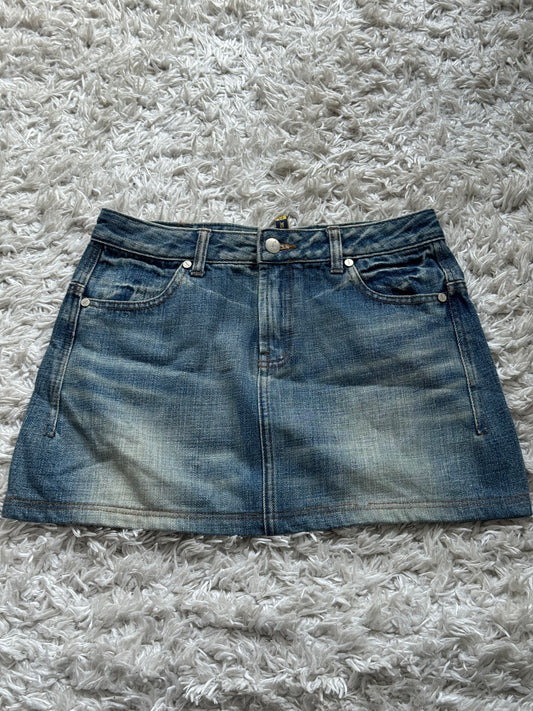 Frauen MiniRock US29 MR25