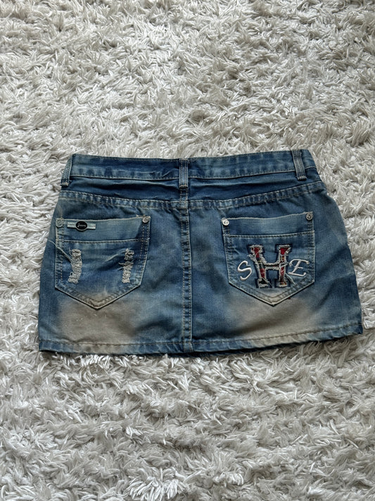 Frauen MiniRock US30 MR73