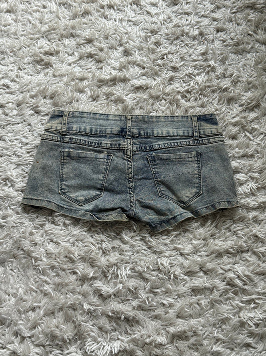 Frauen MiniShorts US29 MS82