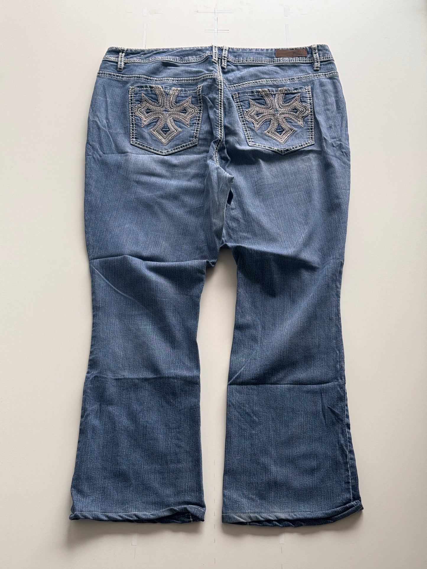Frauen Jeans US40 F410