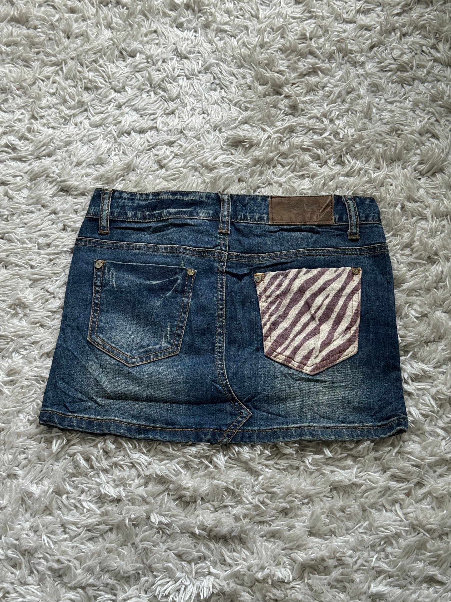 Frauen MiniRock US28 MR83