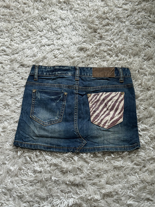 Frauen MiniRock US28 MR83