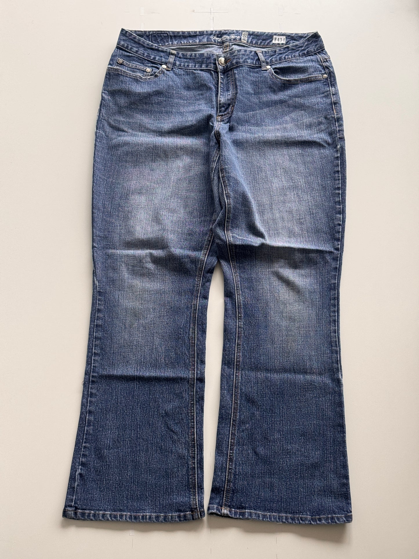 Frauen Jeans US34 F434