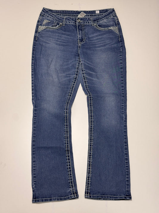Frauen Jeans US34 F851