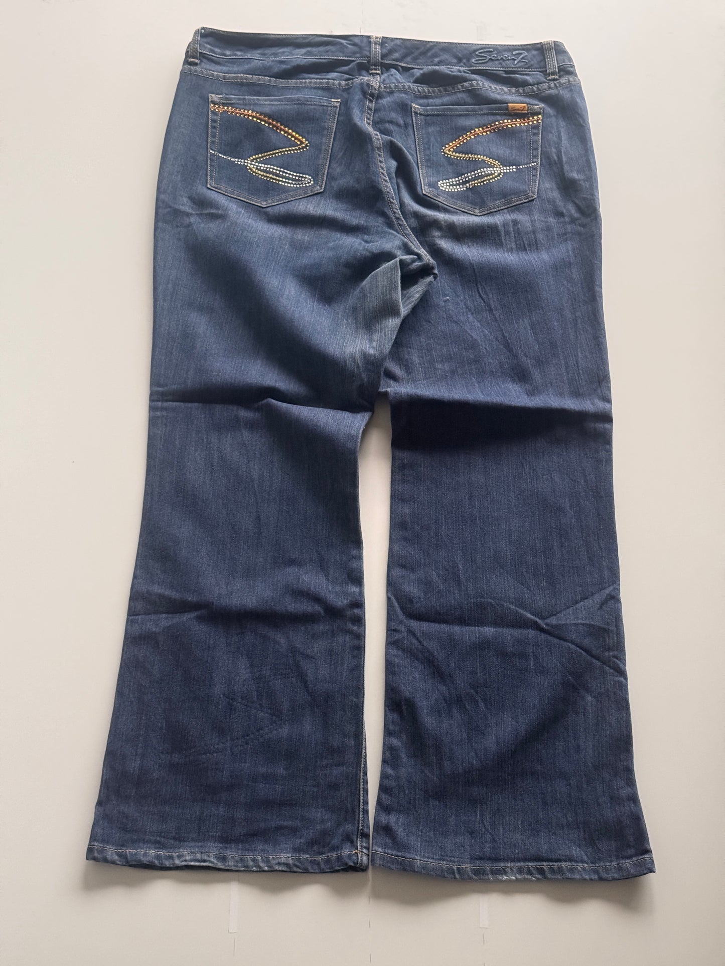 Frauen Jeans US40 F460