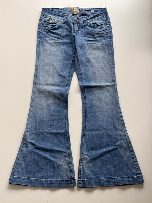 Frauen Jeans US31 F663