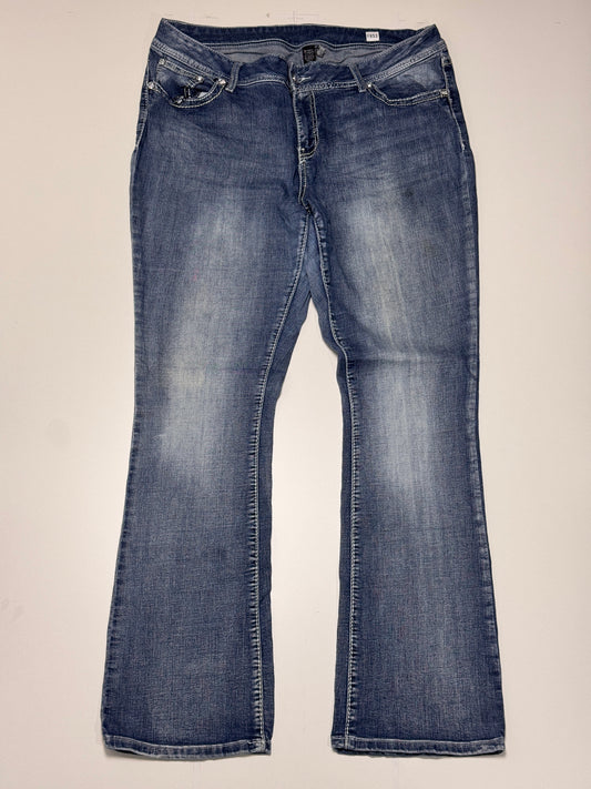 Frauen Jeans US34 F853