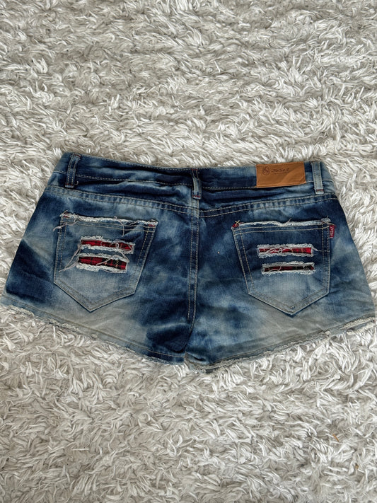Frauen MiniShorts US31 MS42