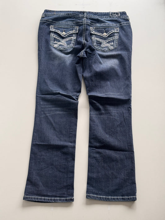 Frauen Jeans US36 F426