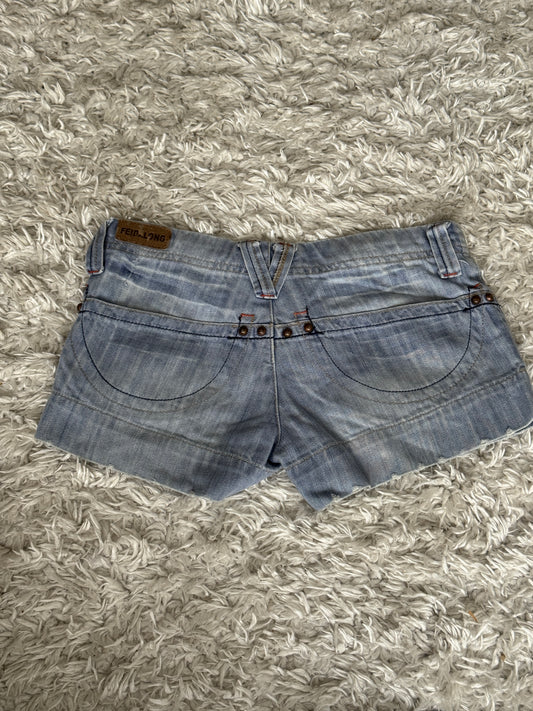 Frauen MiniShorts US30 MS32