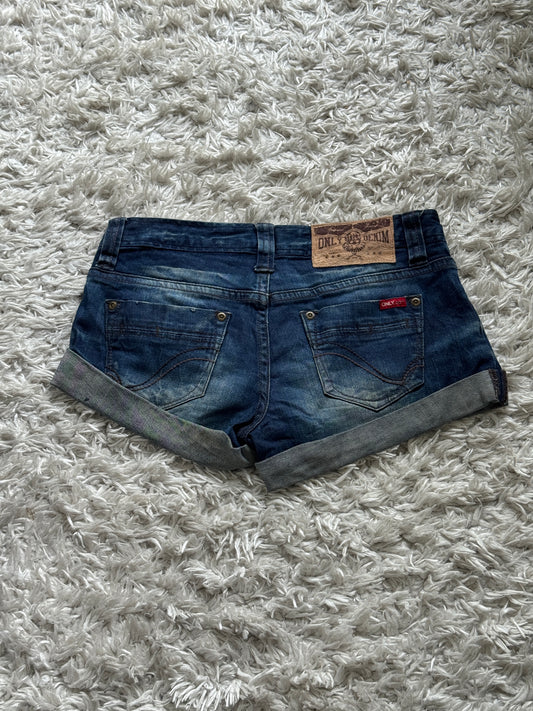Frauen MiniShorts US29 MS80