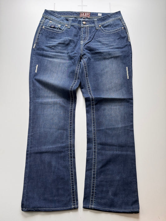 Frauen Jeans US34 F1438